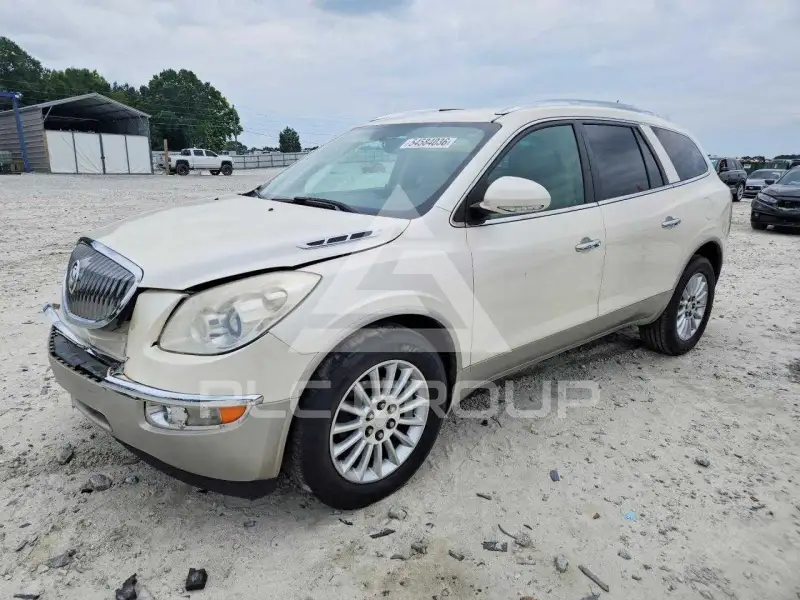 2012 Buick ENCLAVE фото