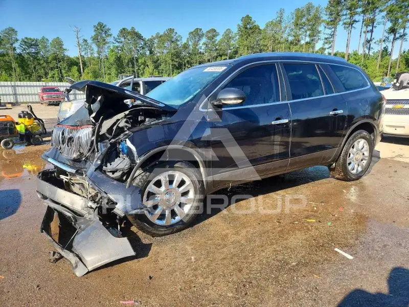 2012 Buick ENCLAVE фото