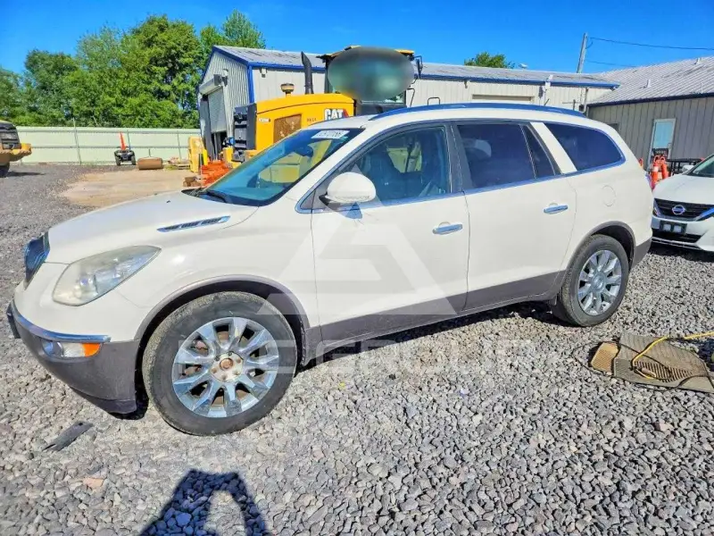 2012 Buick ENCLAVE фото