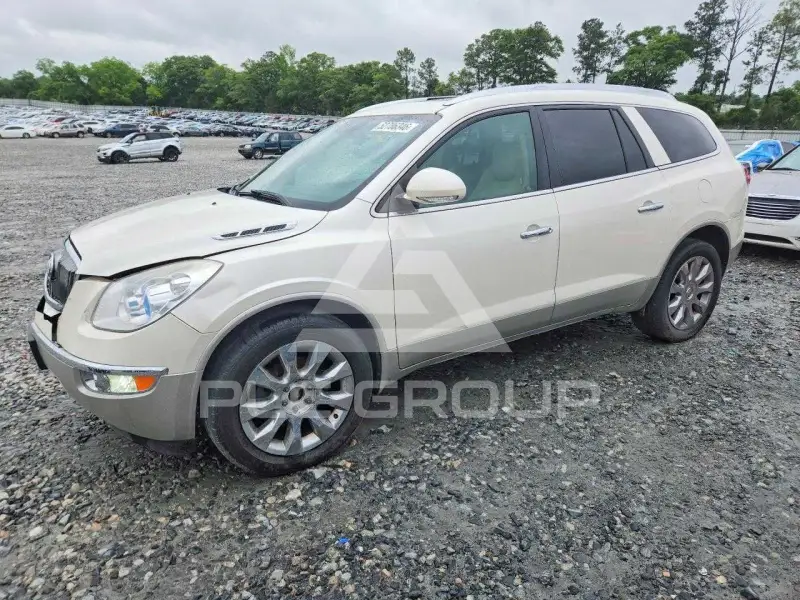 2012 Buick ENCLAVE фото