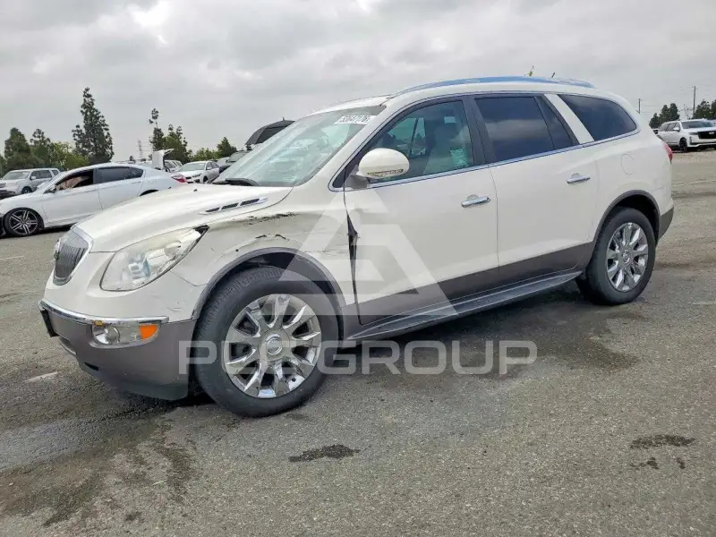 2012 Buick ENCLAVE фото