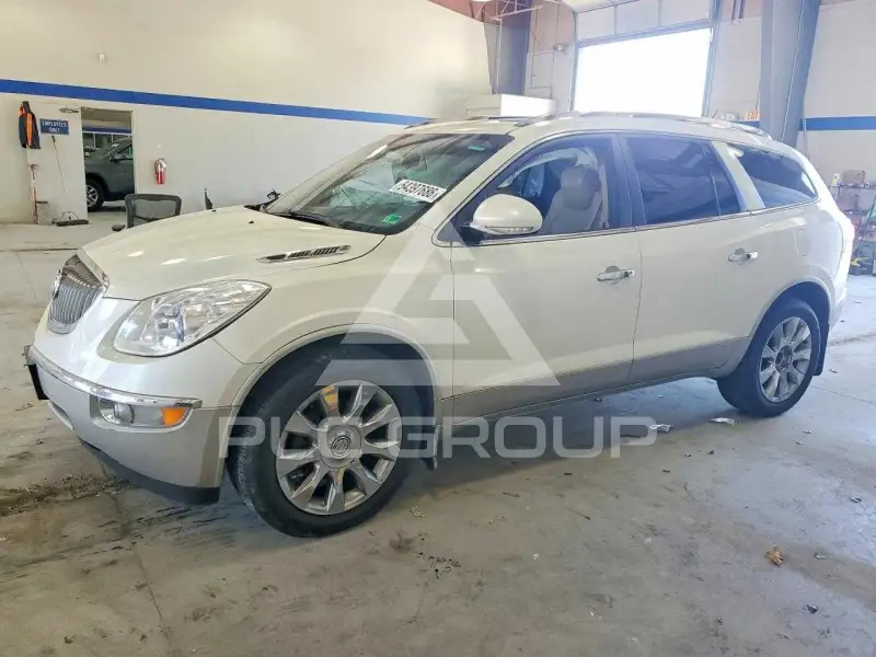 2012 Buick ENCLAVE фото