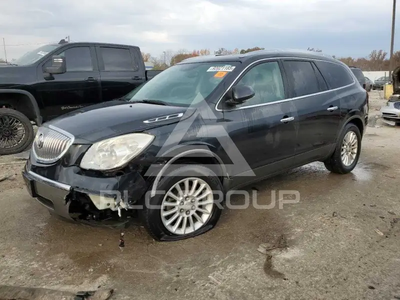2012 Buick ENCLAVE фото
