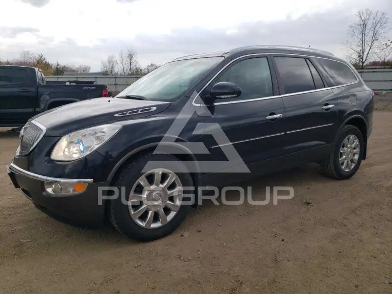 2012 Buick ENCLAVE фото