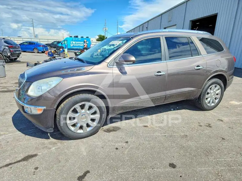 2012 Buick ENCLAVE фото