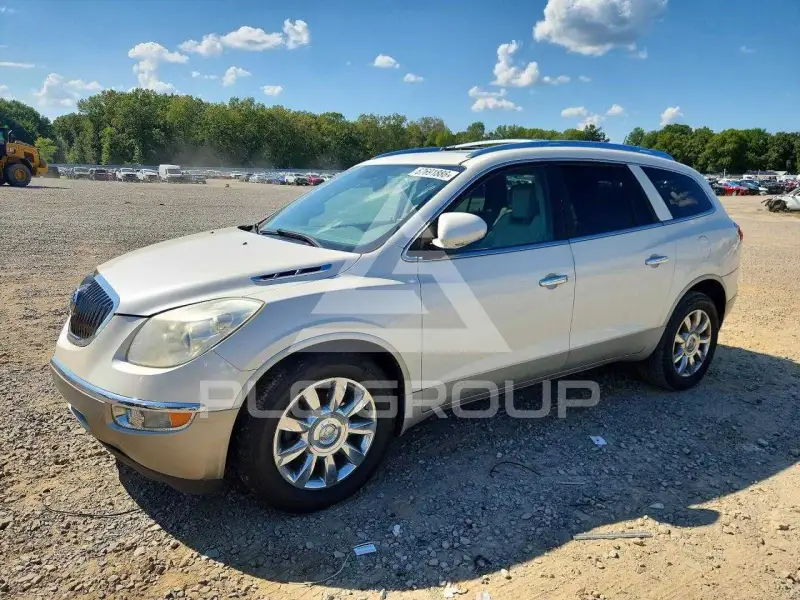 2012 Buick ENCLAVE фото