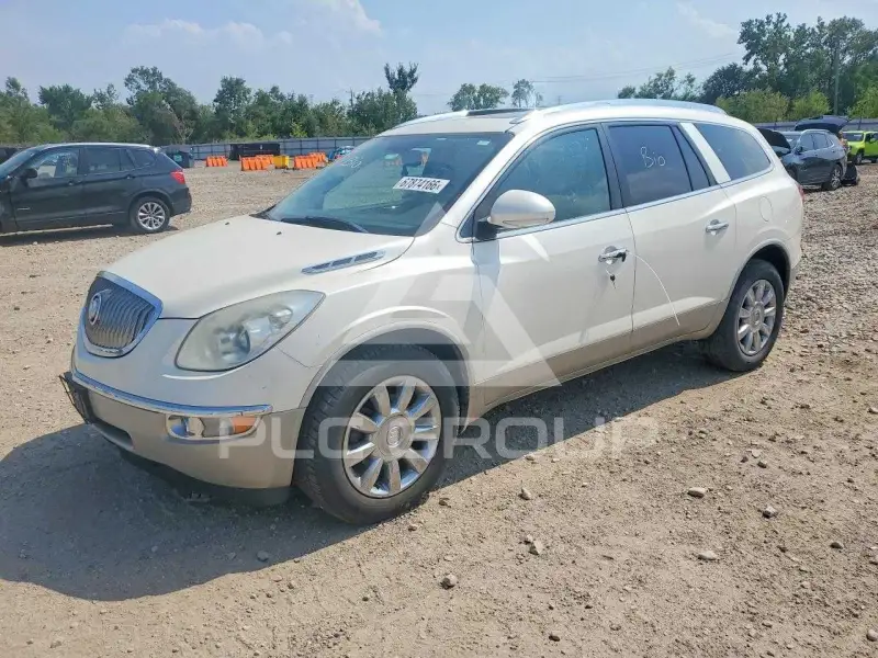 2012 Buick ENCLAVE фото