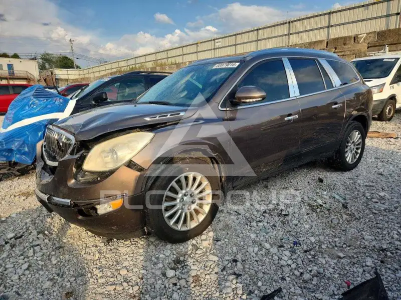 2012 Buick ENCLAVE photo