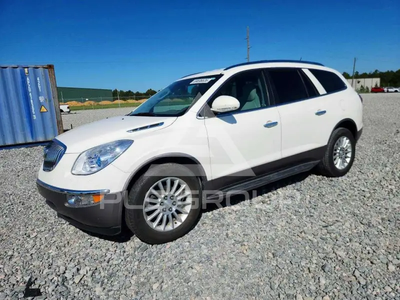 2012 Buick ENCLAVE фото