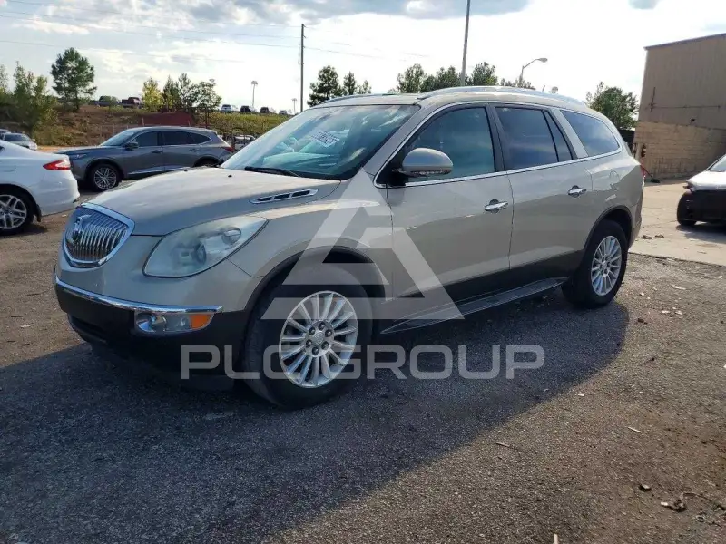 2012 Buick ENCLAVE фото
