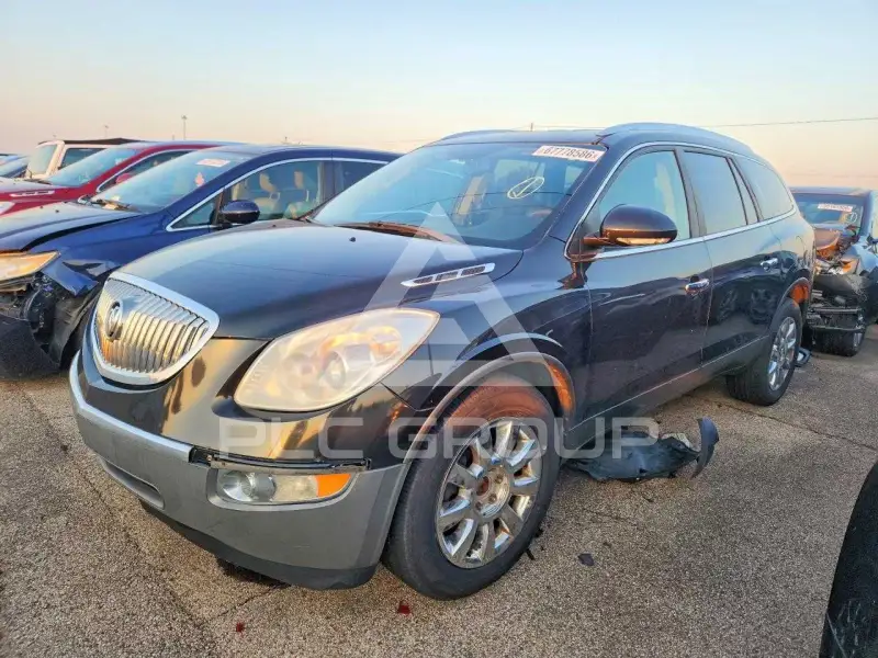 2012 Buick ENCLAVE фото