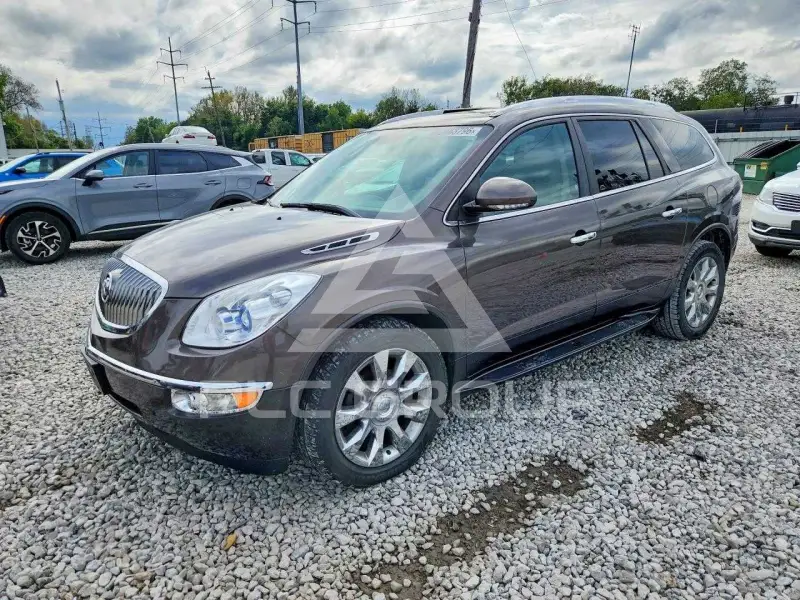 2012 Buick ENCLAVE фото