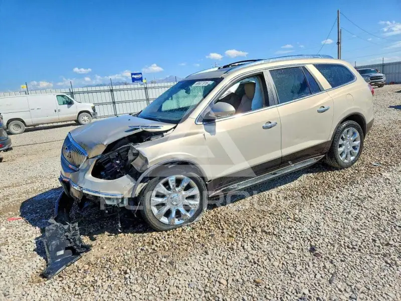 2012 Buick ENCLAVE фото