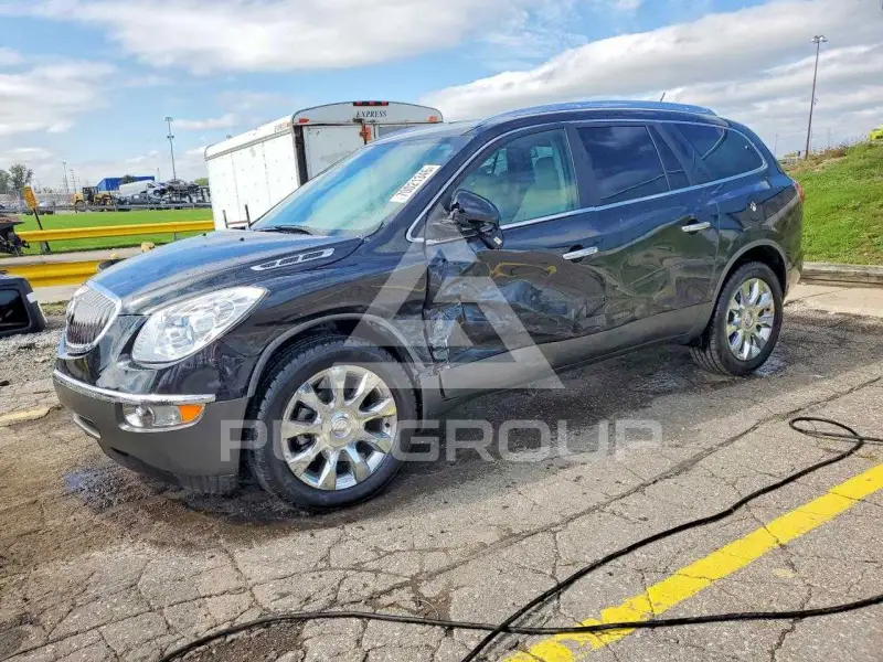 2012 Buick ENCLAVE фото