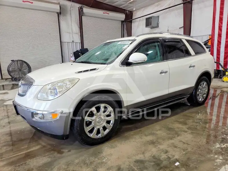 2012 Buick ENCLAVE фото