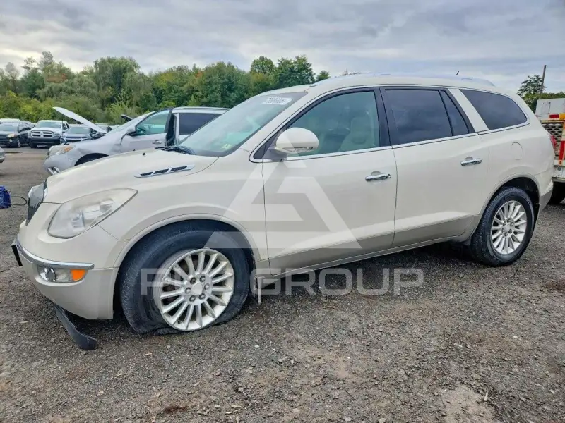 2012 Buick ENCLAVE фото