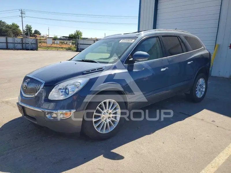 2012 Buick ENCLAVE фото