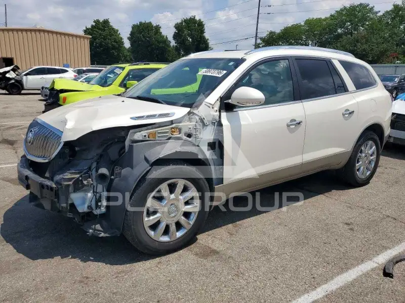 2012 Buick ENCLAVE фото