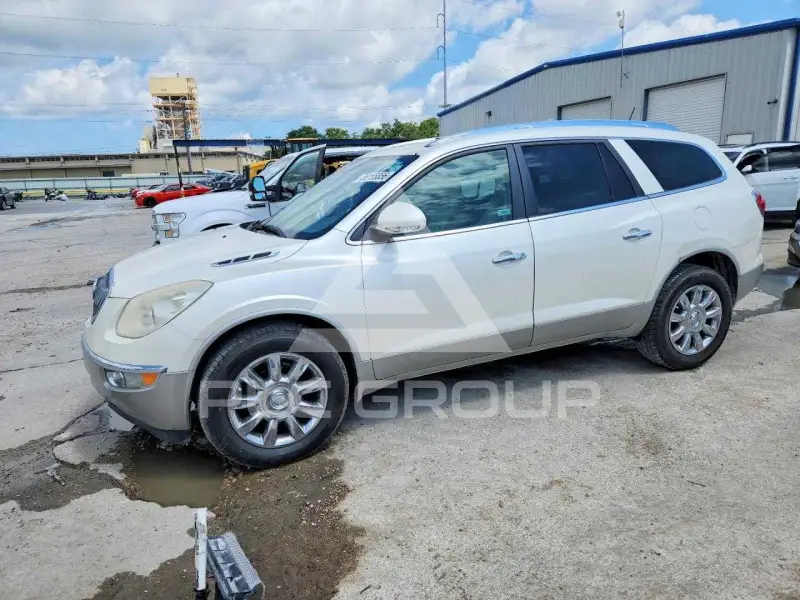 2012 Buick ENCLAVE фото
