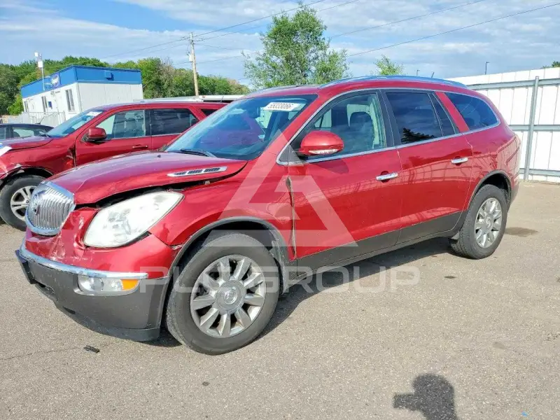 2012 Buick ENCLAVE фото