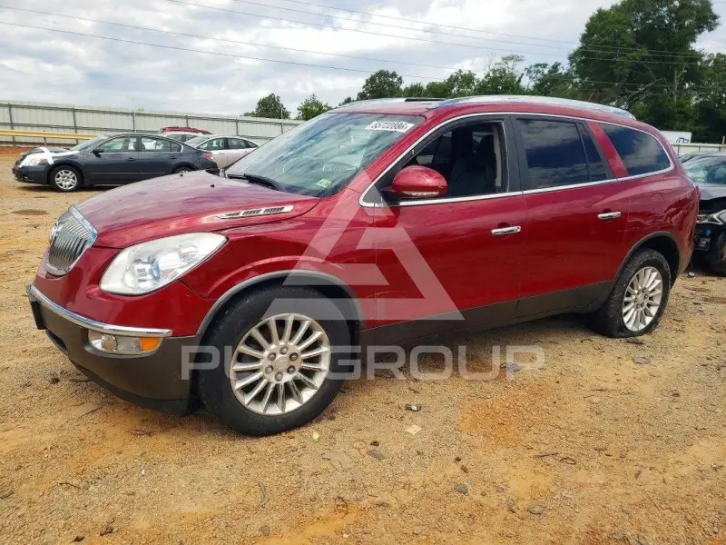 2012 Buick ENCLAVE фото