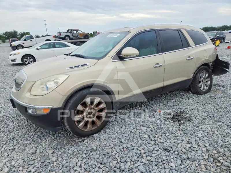 2012 Buick ENCLAVE фото