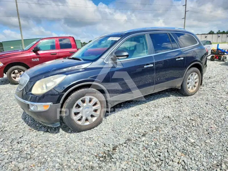 2012 Buick ENCLAVE фото