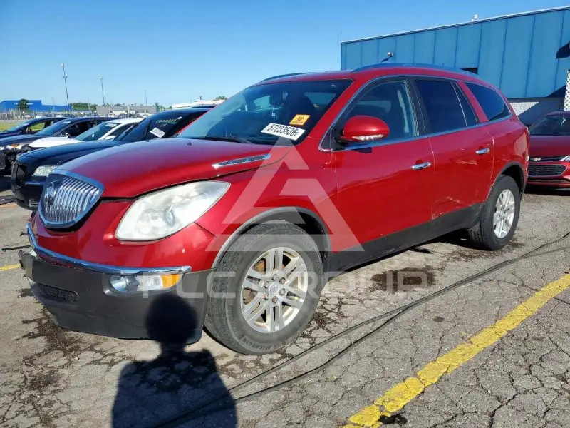 2012 Buick ENCLAVE фото