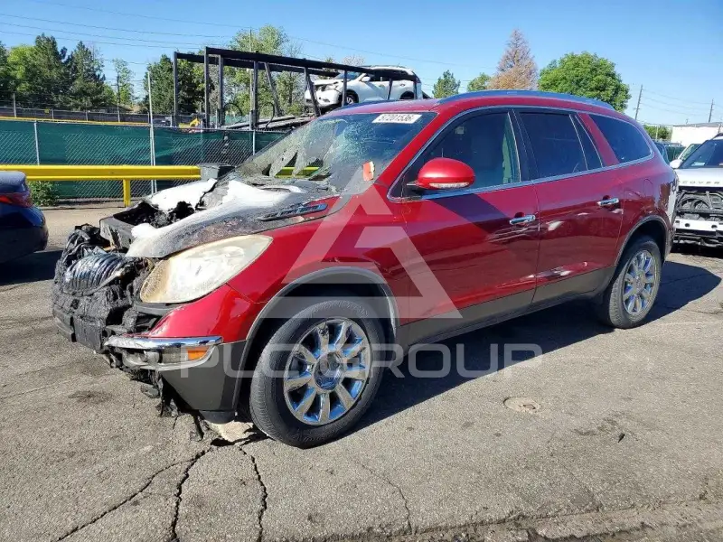 2012 Buick ENCLAVE photo