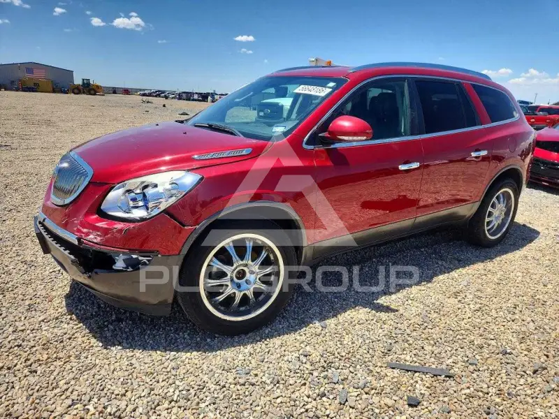 2012 Buick ENCLAVE photo