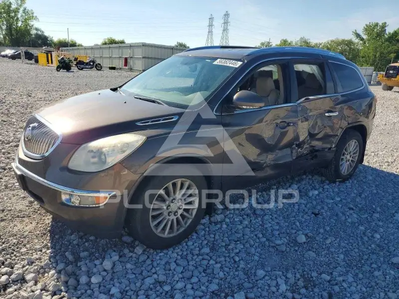 2012 Buick ENCLAVE photo