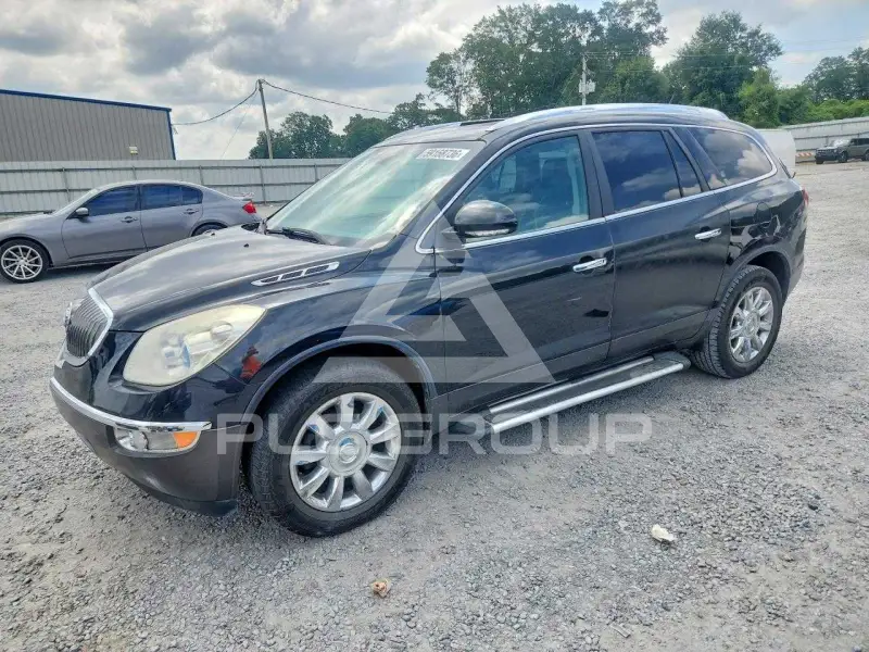 2012 Buick ENCLAVE фото