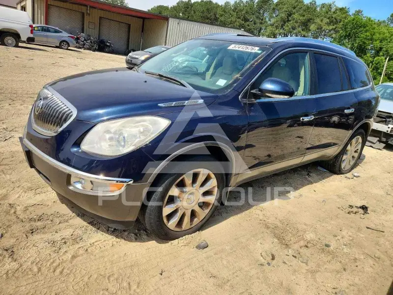 2012 Buick ENCLAVE фото