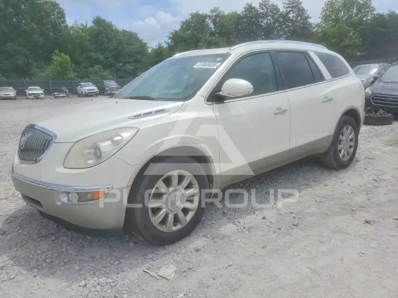 2012 Buick ENCLAVE фото