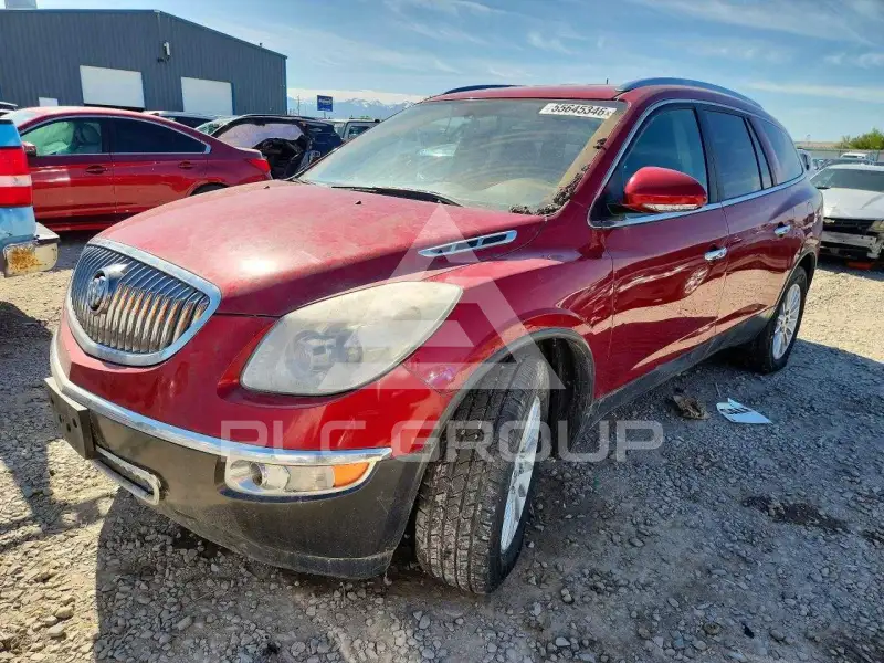 2012 Buick ENCLAVE фото