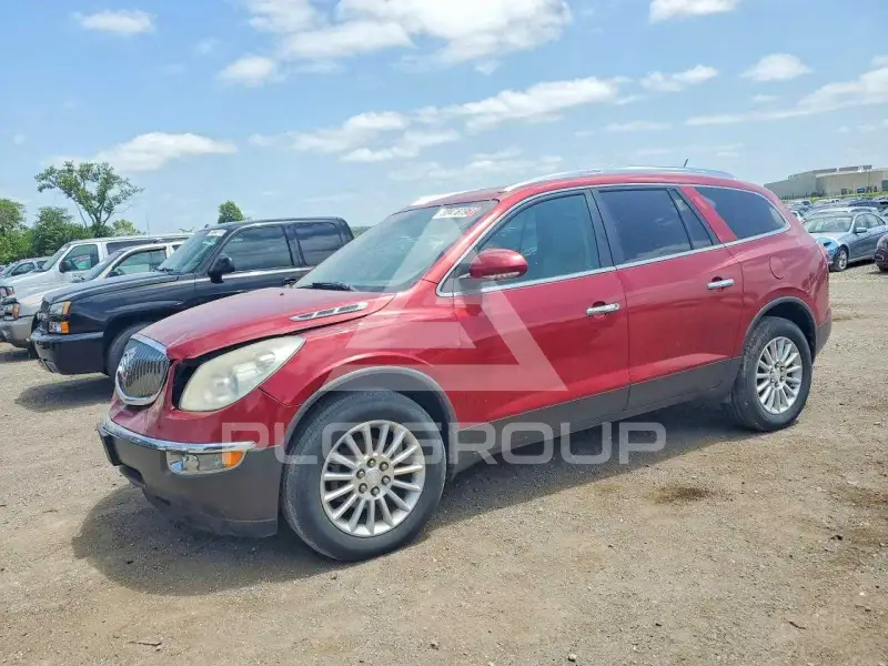 2012 Buick ENCLAVE фото