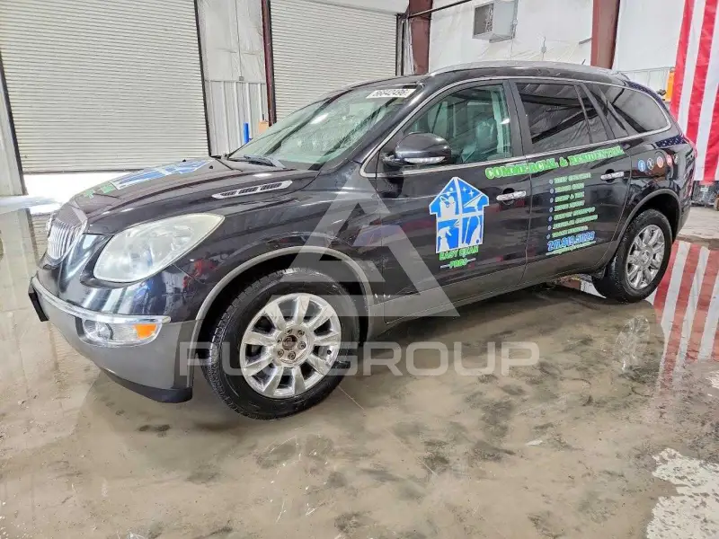 2012 Buick ENCLAVE фото