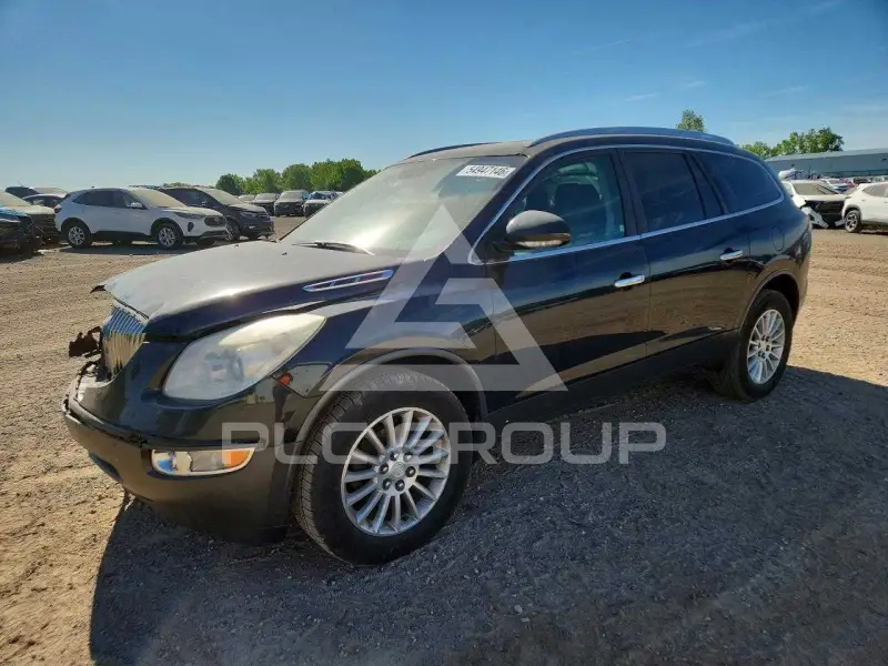 2012 Buick ENCLAVE фото