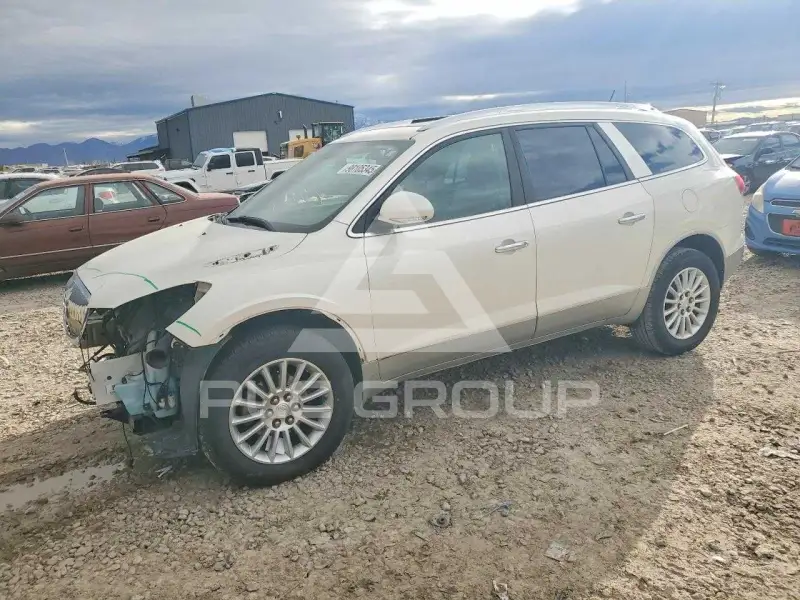 2012 Buick ENCLAVE фото