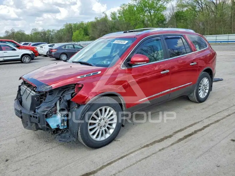 2012 Buick ENCLAVE фото
