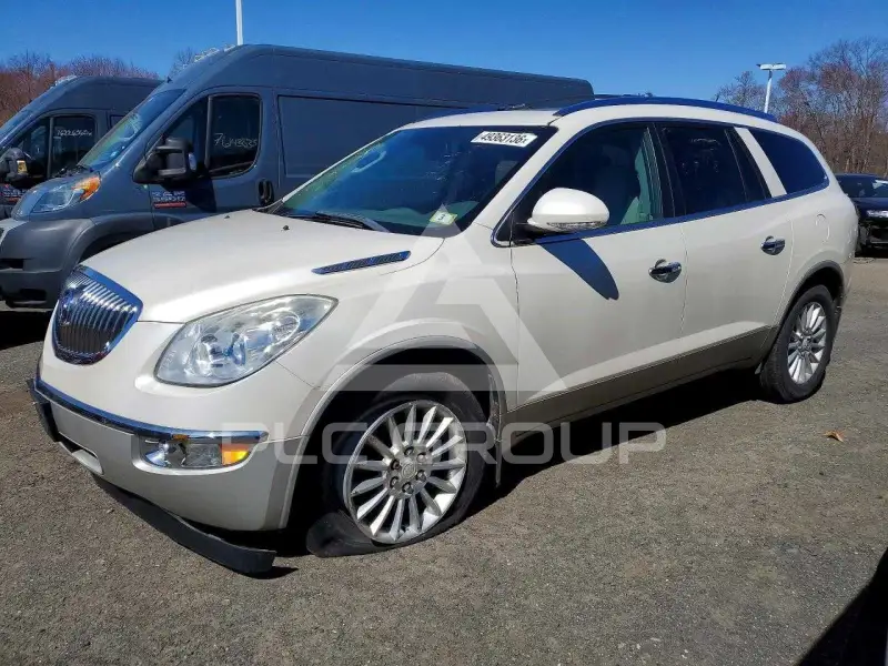 2012 Buick ENCLAVE фото