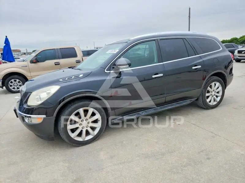 2012 Buick ENCLAVE фото