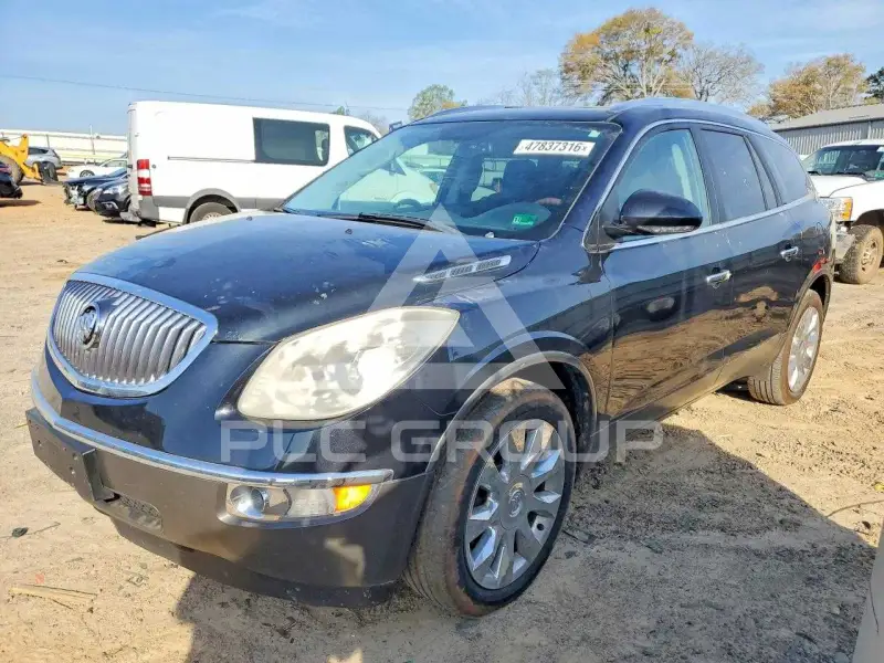 2012 Buick ENCLAVE фото
