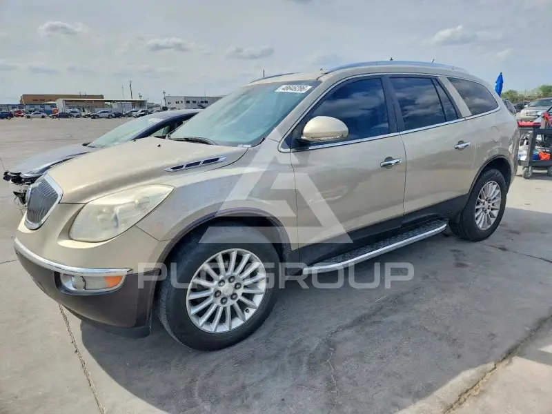 2012 Buick ENCLAVE фото