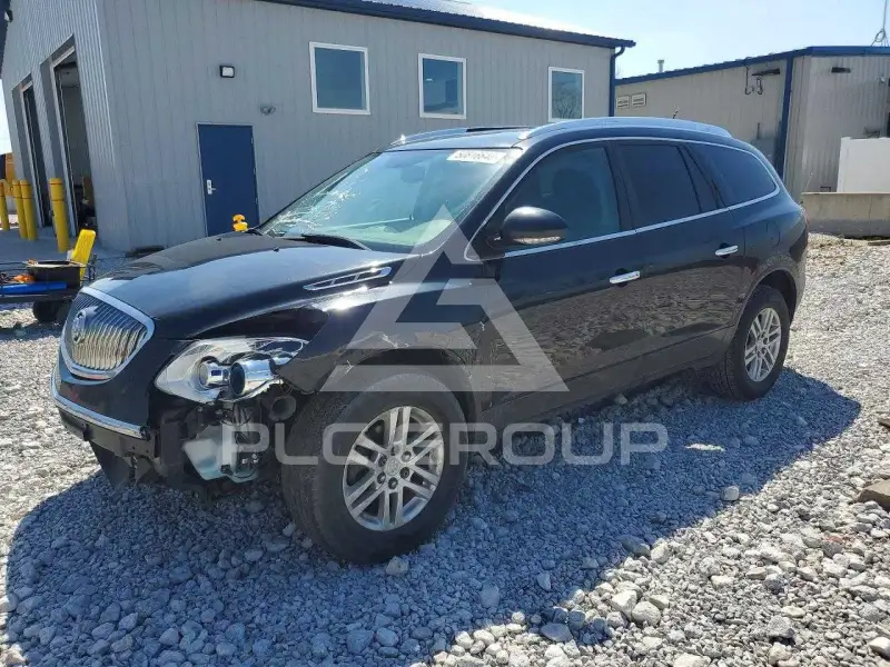 2012 Buick ENCLAVE фото