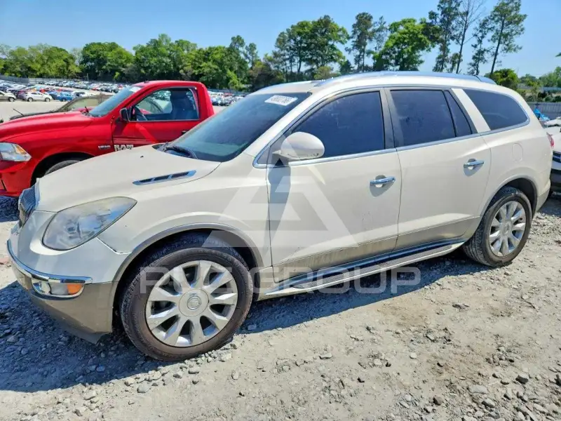 2012 Buick ENCLAVE фото
