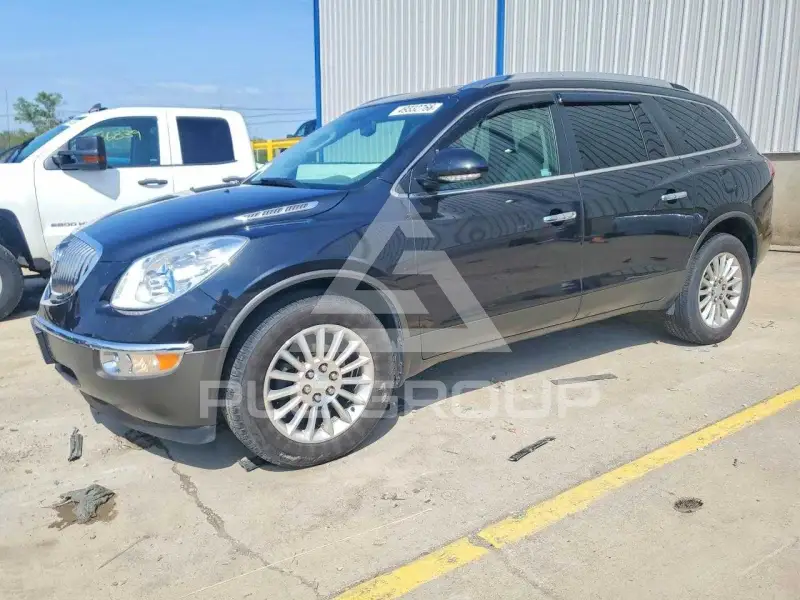 2012 Buick ENCLAVE фото