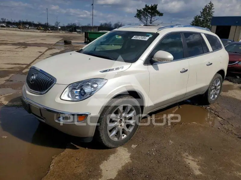 2012 Buick ENCLAVE фото