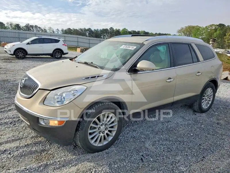 2012 Buick ENCLAVE фото