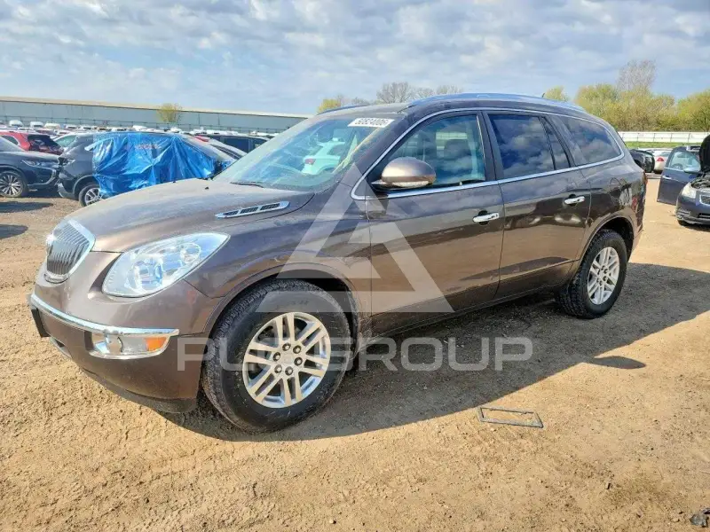 2012 Buick ENCLAVE photo